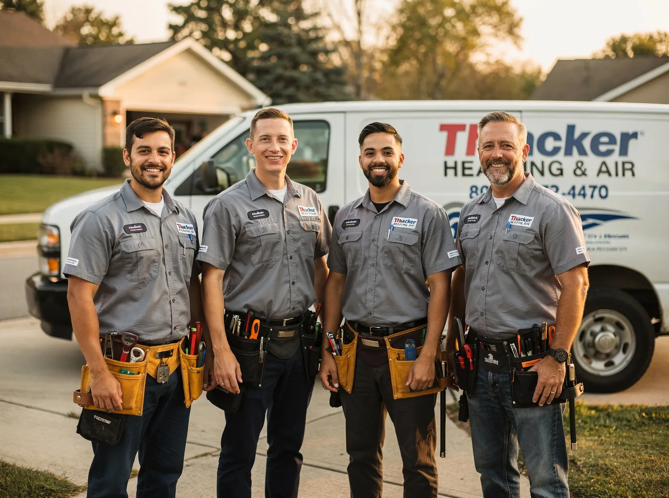 Ac Repair company in Albany, MO